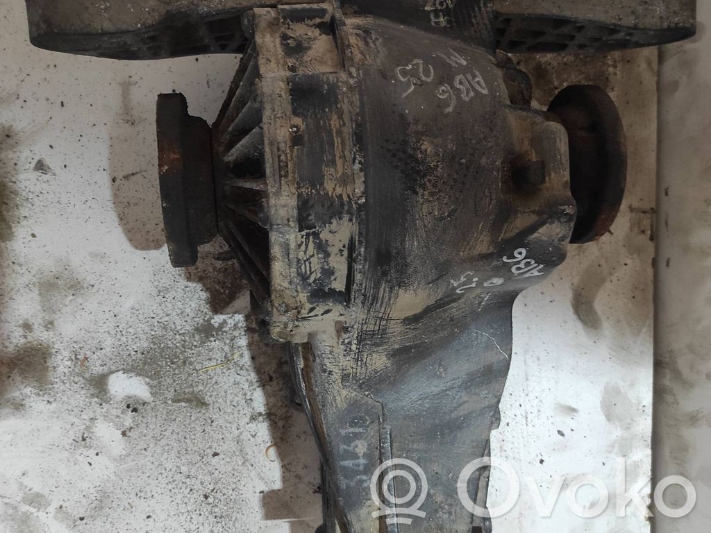 Audi A4 S4 B6 8E 8H Задний редуктор 