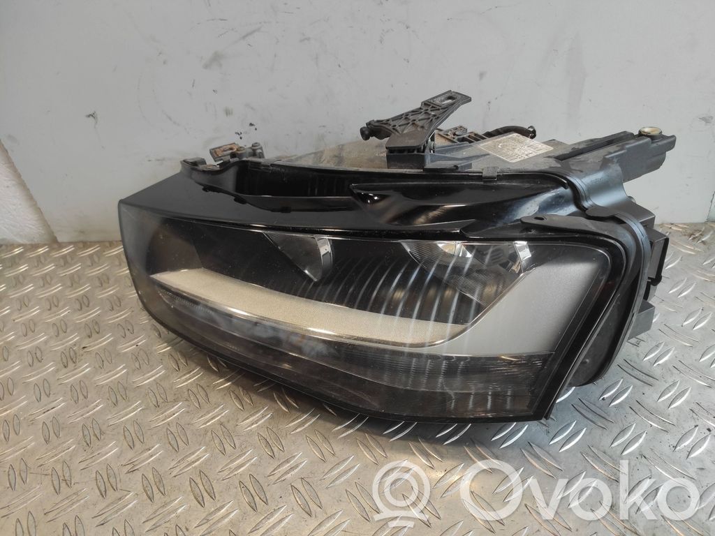 Audi A4 S4 B8 8K Headlight/headlamp 