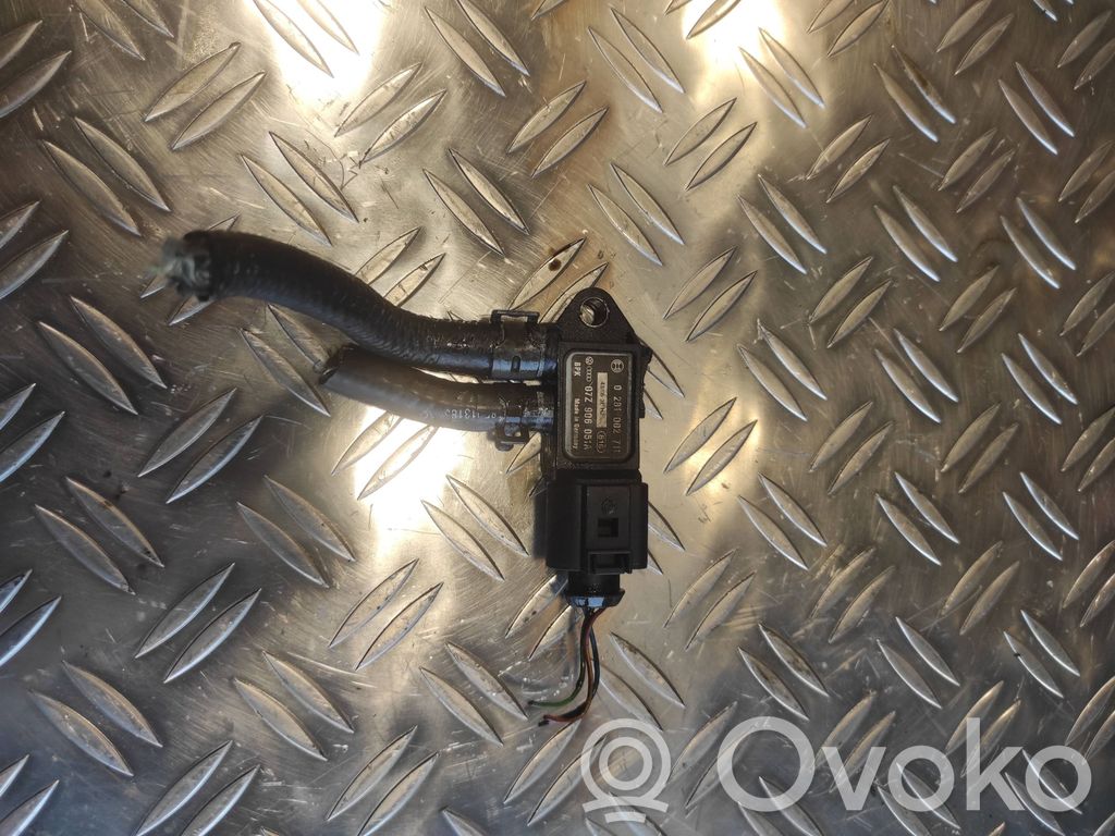 Audi A4 S4 B7 8E 8H Capteur de pression des gaz d'échappement 