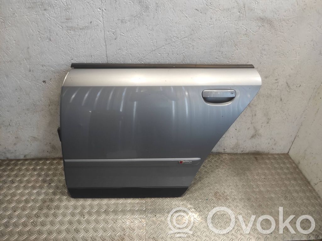 Audi A4 S4 B6 8E 8H Puerta trasera 