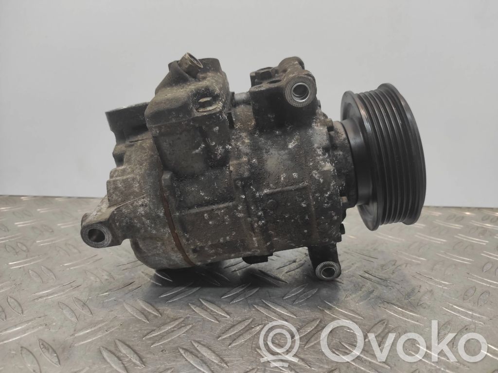 Audi A6 S6 C6 4F Compresseur de climatisation 