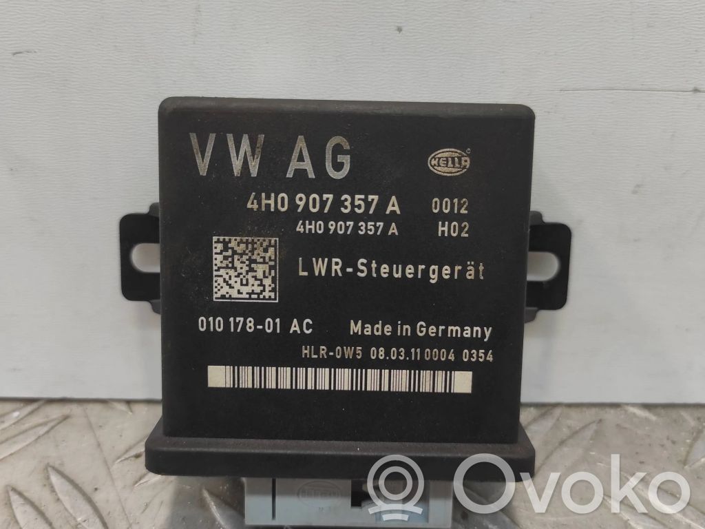 Audi A7 S7 4G Šviesų modulis 