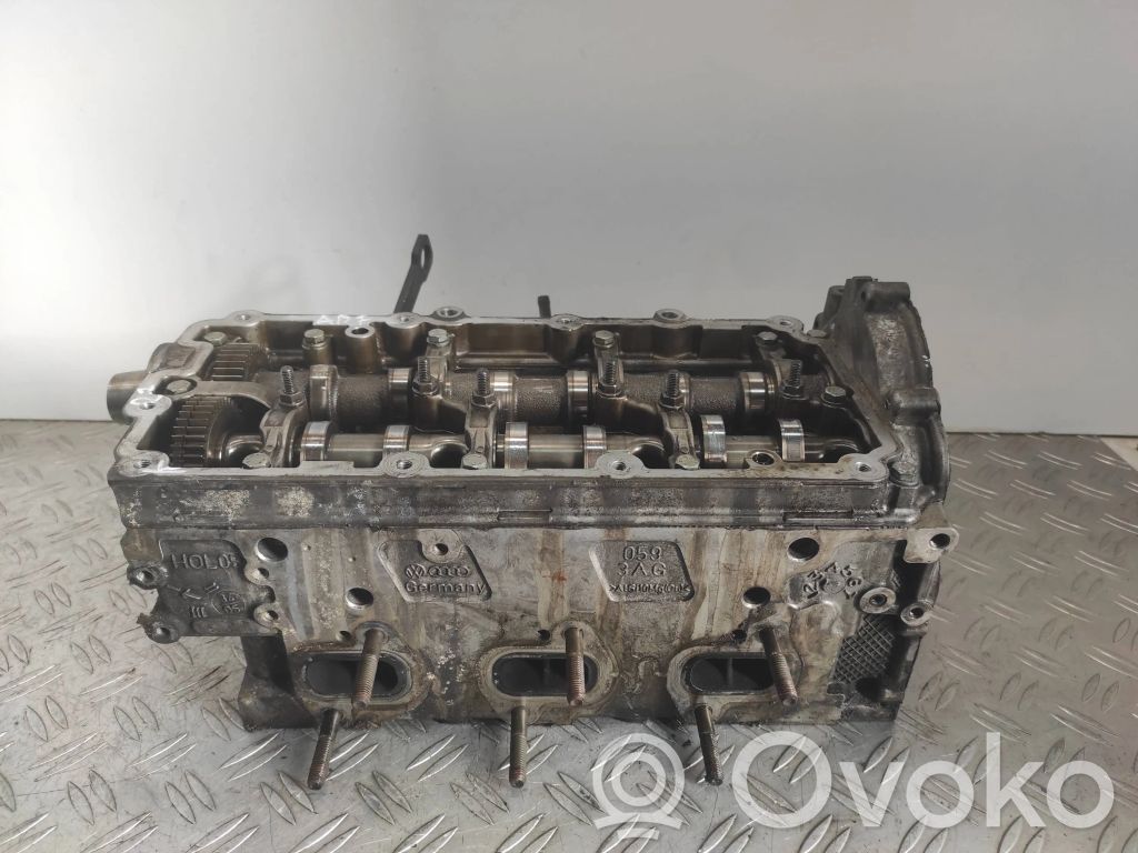 Audi A4 S4 B7 8E 8H Engine head 