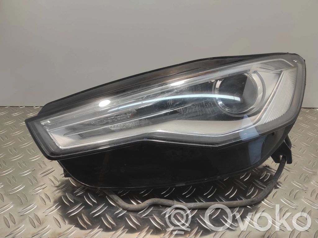 Audi A6 S6 C7 4G Scheinwerfer 