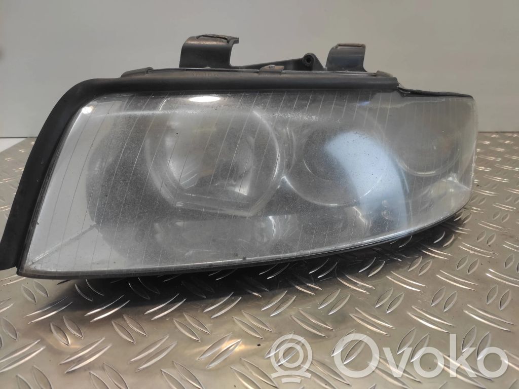 Audi A4 S4 B6 8E 8H Scheinwerfer 