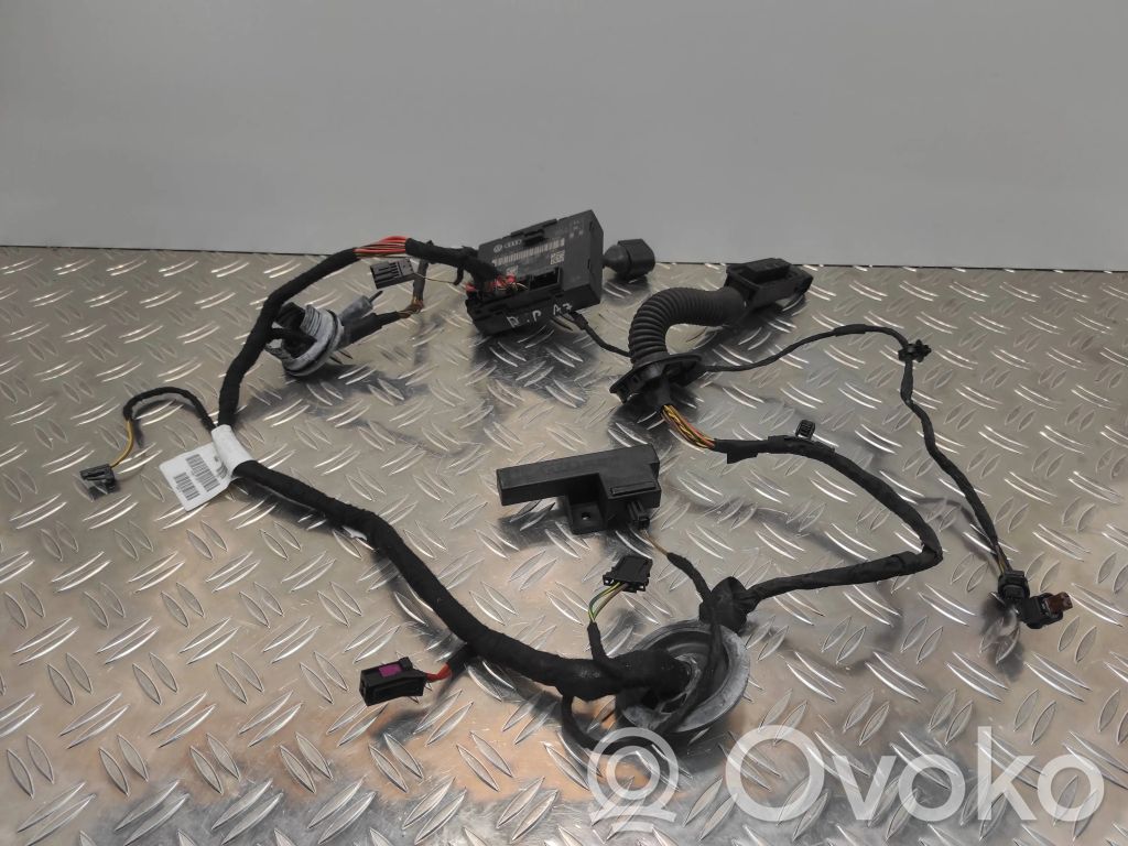 Audi A7 S7 4G Cableado de puerta trasera 