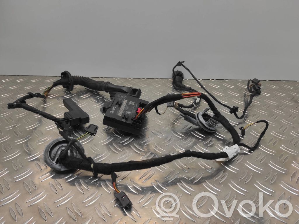 Audi A7 S7 4G Cableado de puerta trasera 