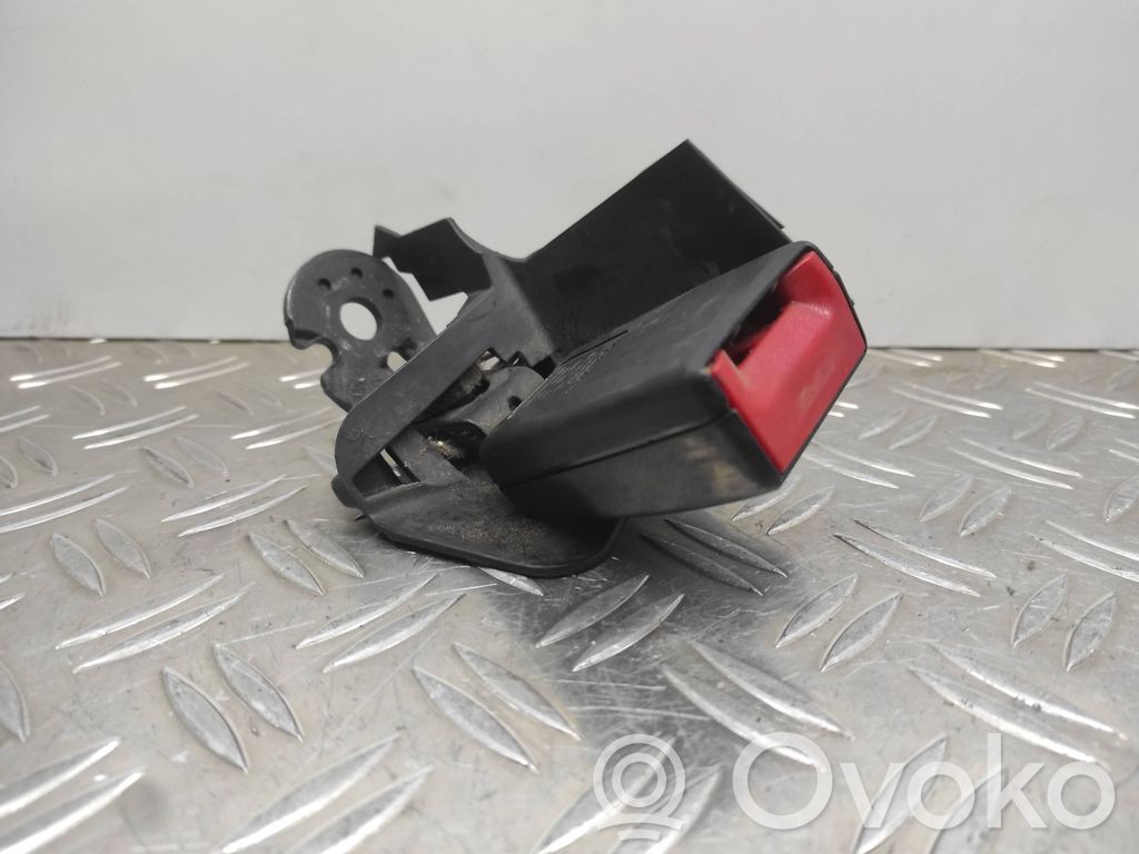 Audi A6 S6 C6 4F Rear seatbelt buckle 