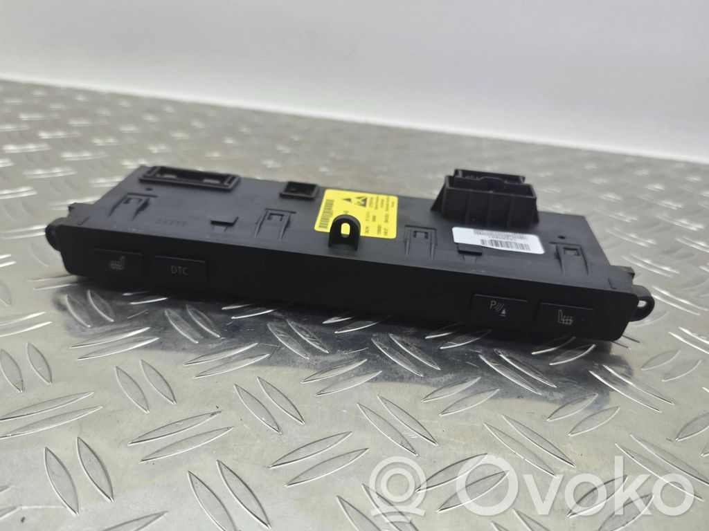 Seat heating switch   9163848,928980,13590931