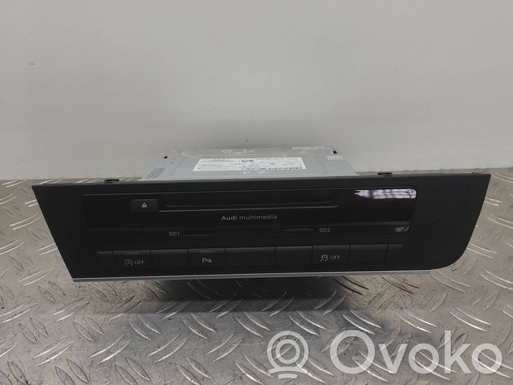 Audi A6 S6 C7 4G Radio/CD/DVD/GPS head unit 