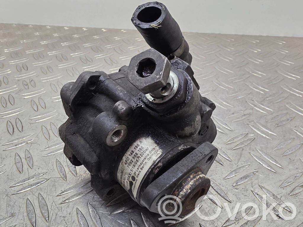 Audi A6 S6 C6 4F Power steering pump 