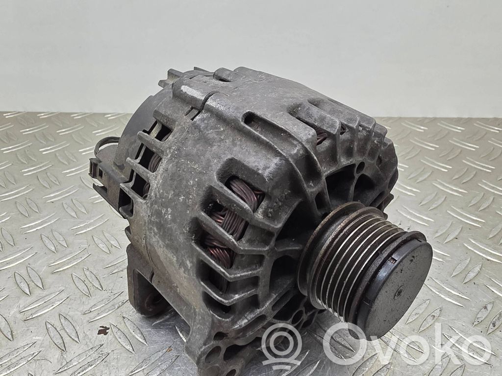 Volkswagen Golf VI Ģenerators 