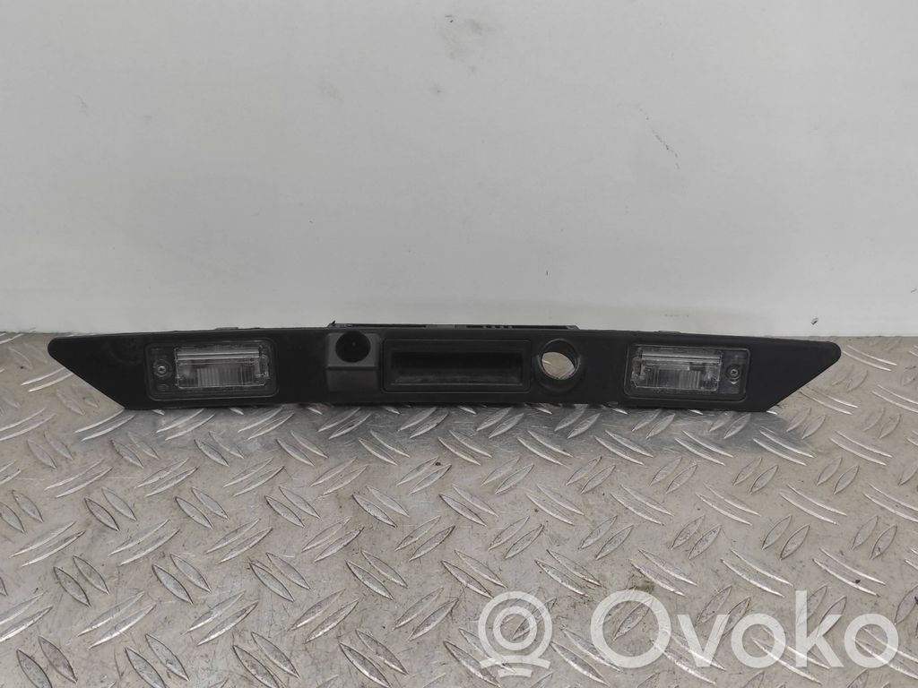 Audi A8 S8 D4 4H Lampă număr cu montare pe hayon 