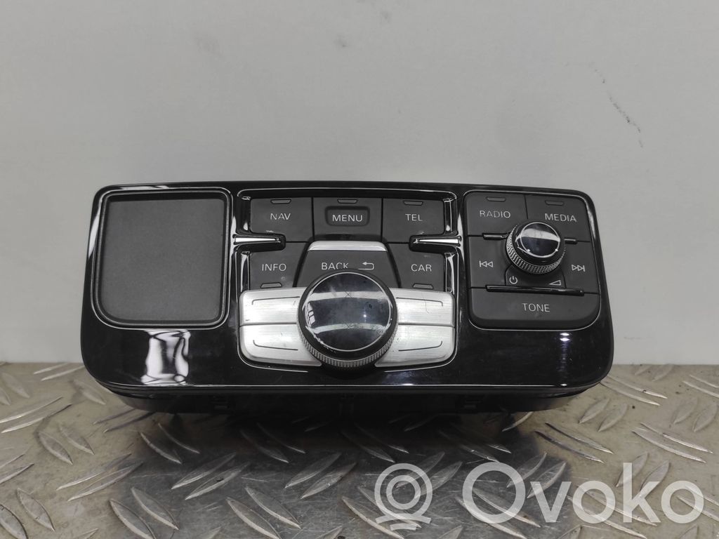 Audi A8 S8 D4 4H Panel radia 