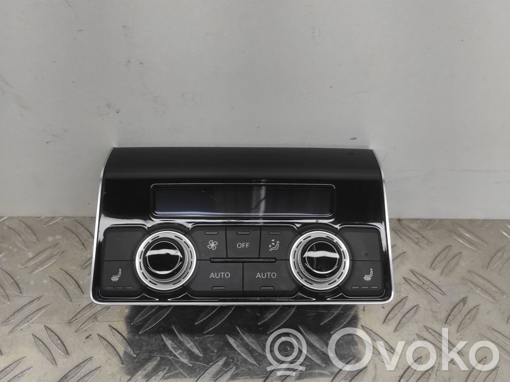 Audi A8 S8 D4 4H Climate control unit 