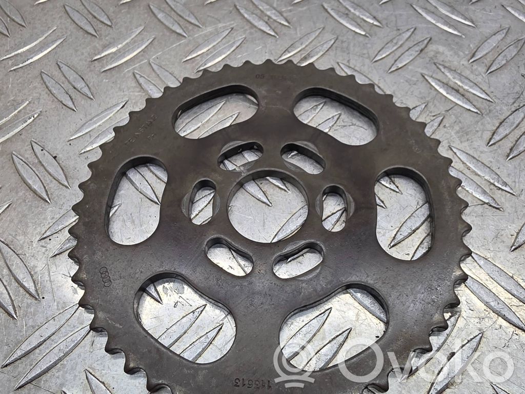 Volkswagen Touareg II Timing chain sprocket 
