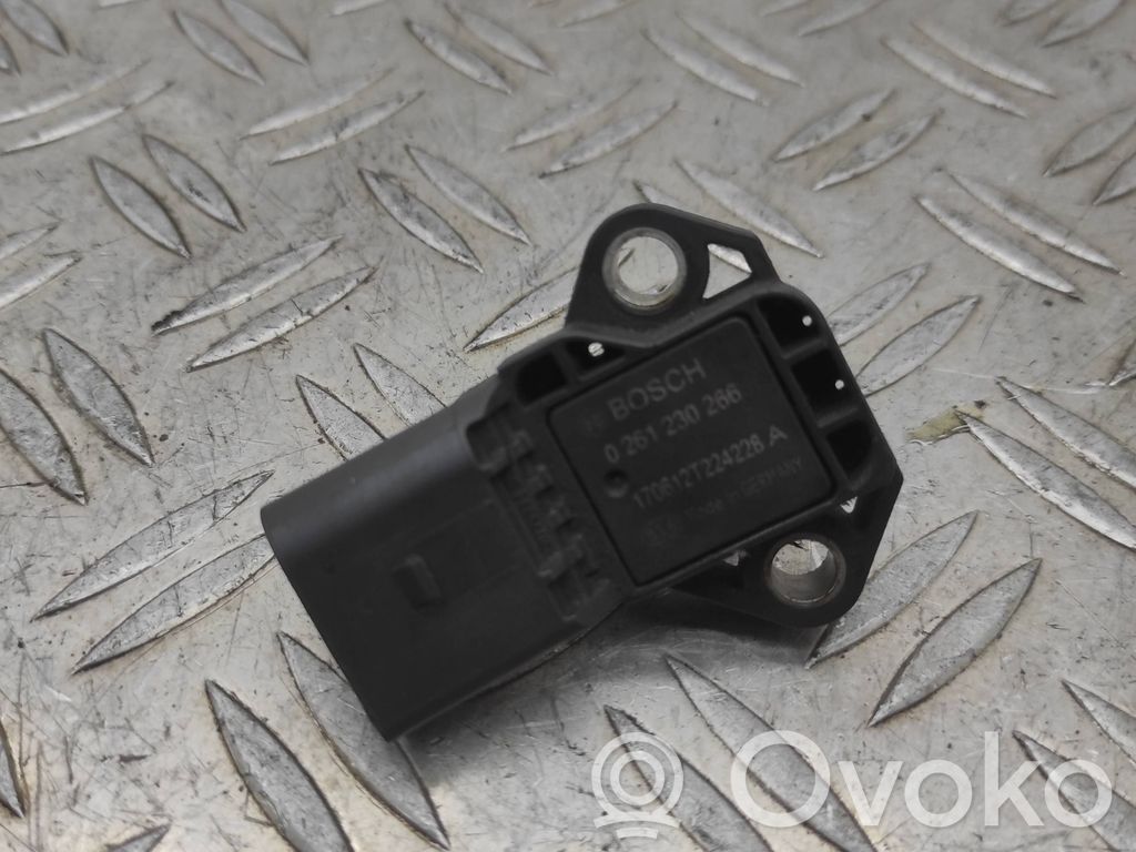 Seat Ibiza IV (6J,6P) Luftdrucksensor 