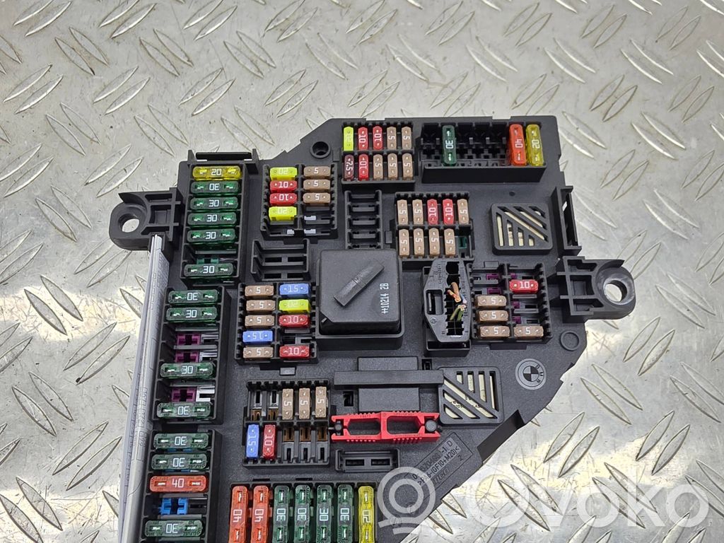 BMW 7 F01 F02 F03 F04 Fuse module 