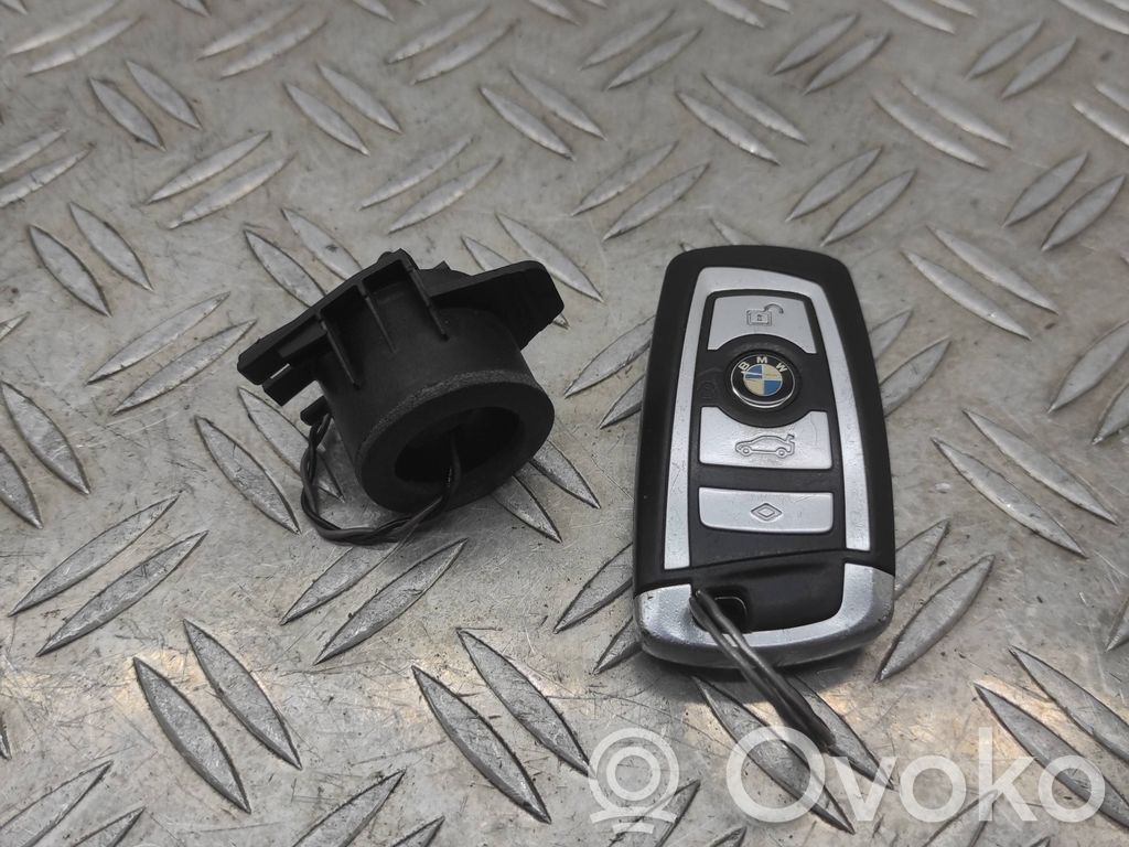 BMW 7 F01 F02 F03 F04 Chiave/comando di accensione 
