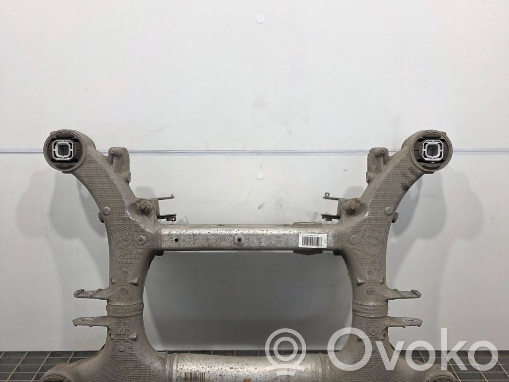 BMW 7 F01 F02 F03 F04 Rama pomocnicza tylna 