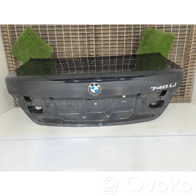BMW 7 F01 F02 F03 F04 Takaluukun/tavaratilan kansi 