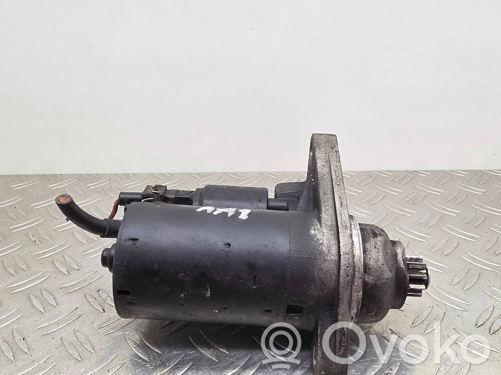 Audi A2 Motor de arranque 