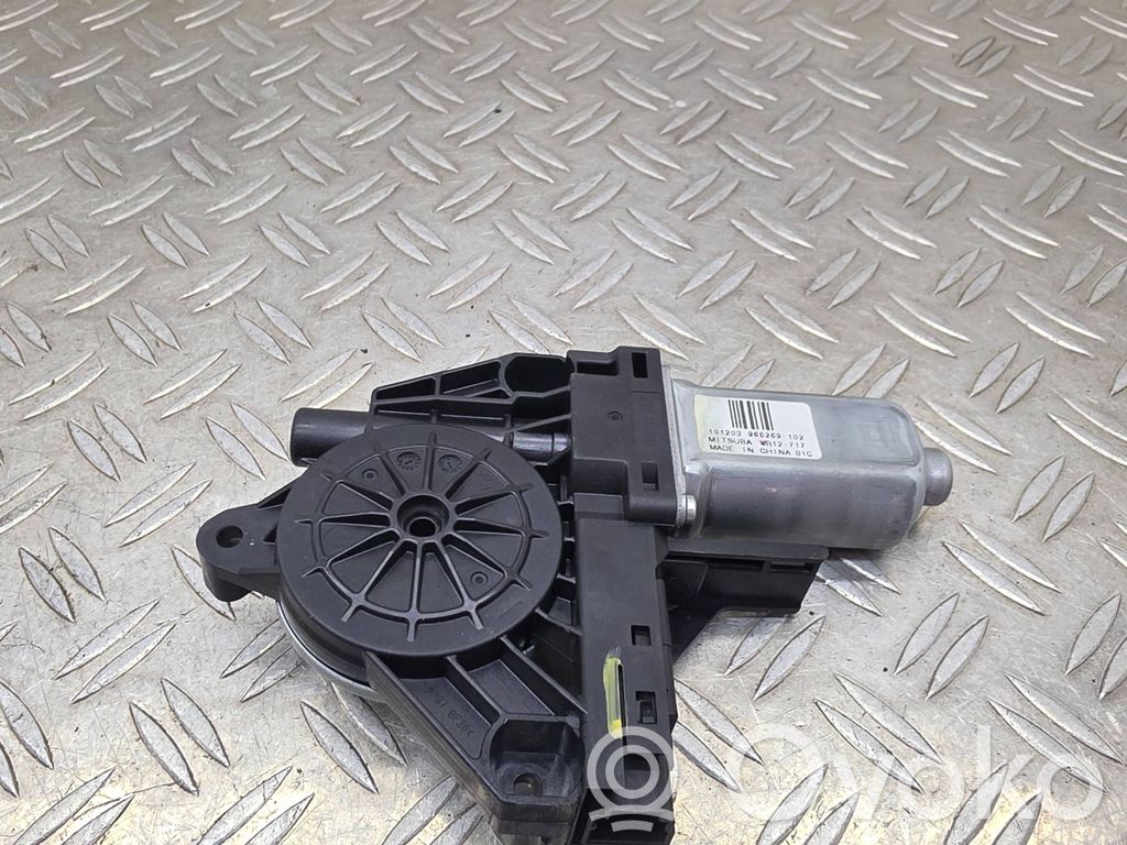 Volvo S60 Silnik regulatora szyby drzwi przednich 