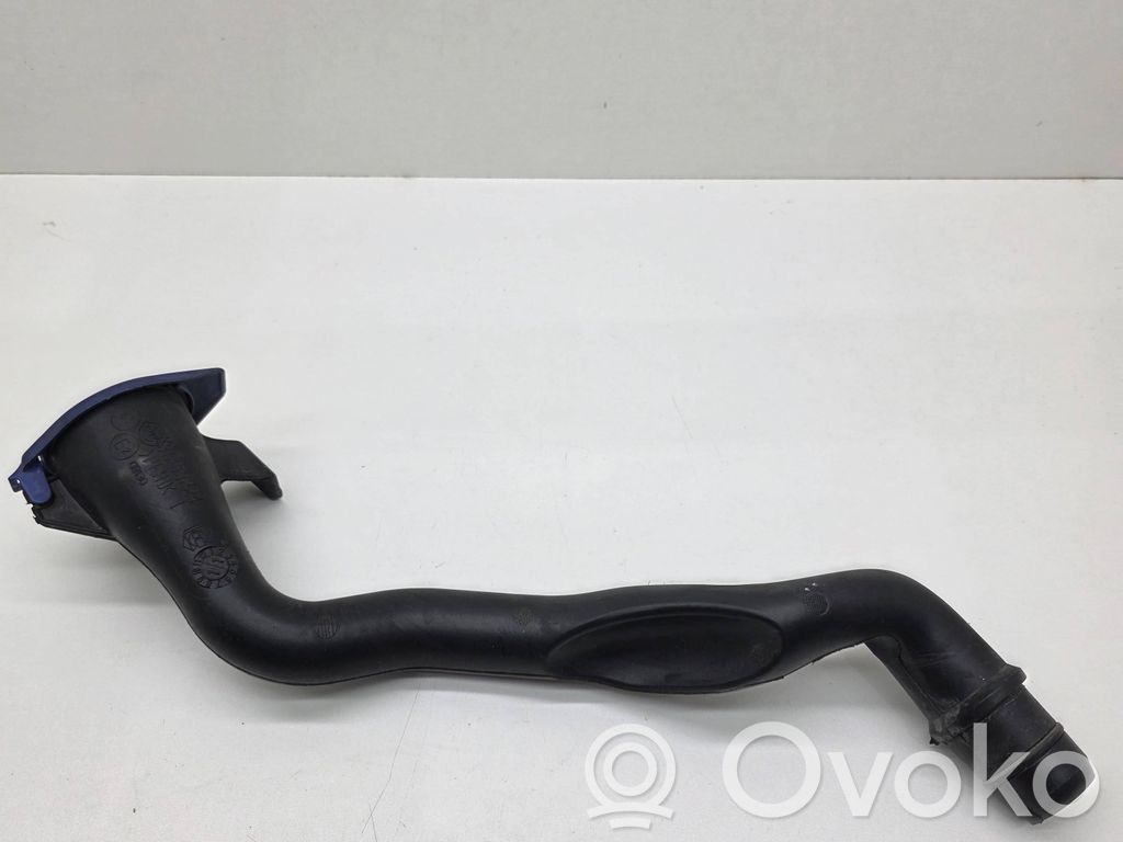 Volvo S60 Rurka wlewu płynu do spryskiwaczy szyb 