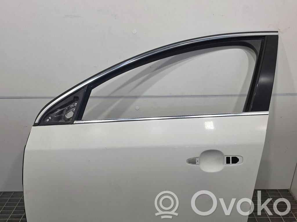 Volvo S60 Durvis 