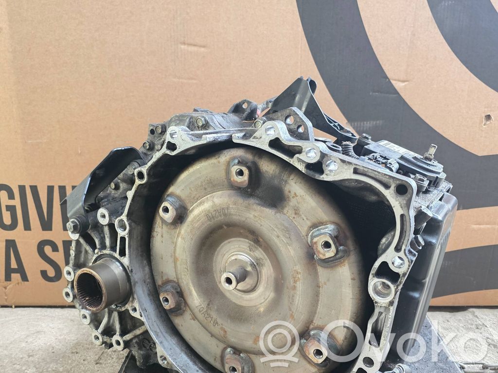 Volvo S60 Automatic gearbox 