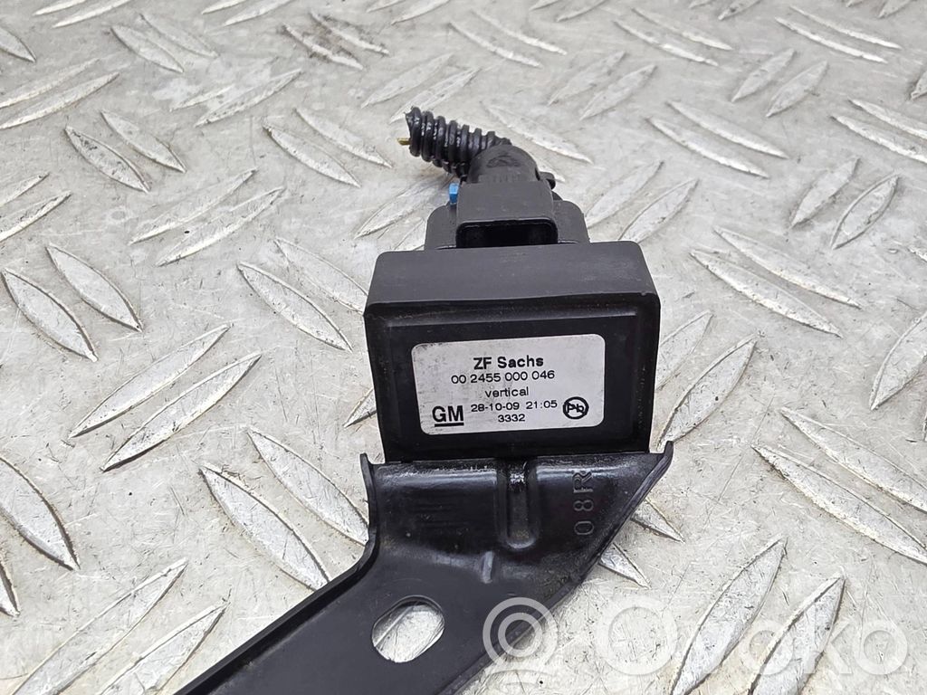 Opel Insignia A Sensor 