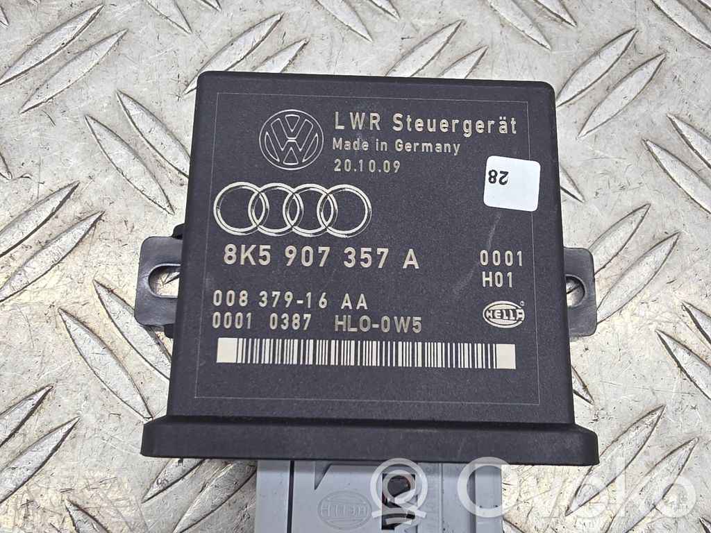 Audi A4 S4 B8 8K Sterownik / Moduł świateł LCM 