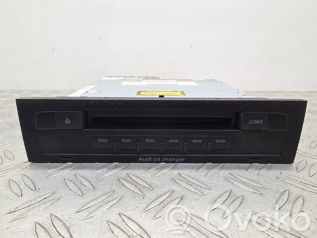 Audi Q7 4L CD/DVD changer 