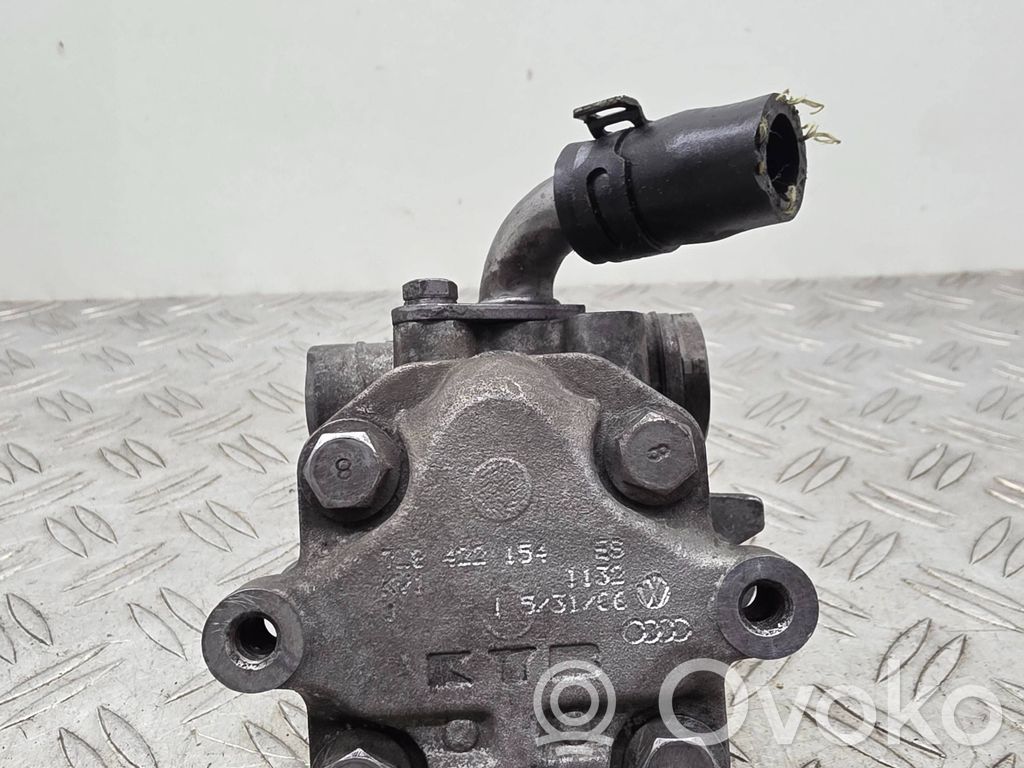 Audi Q7 4L Pompa wspomagania 