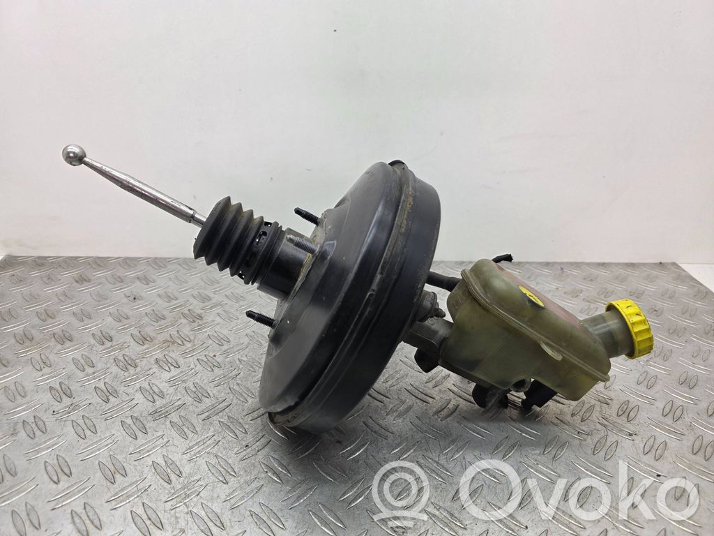 Audi A2 Jarrutehostin 