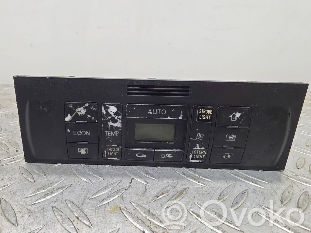 Audi A2 Climate control unit 