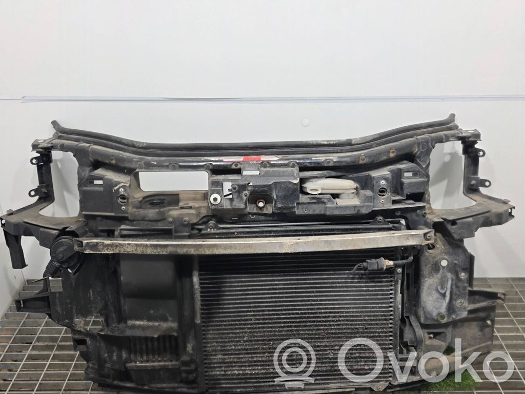 Audi A2 Radiator support slam panel 