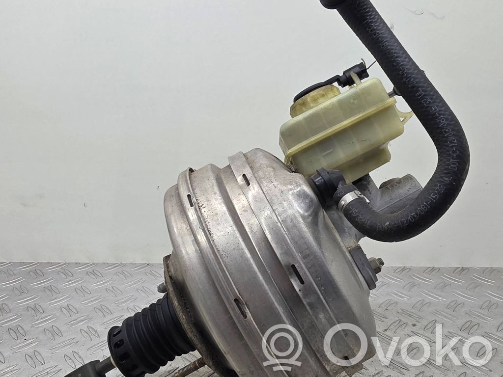 BMW 5 E60 E61 Stabdžių vakuumo pūslė 