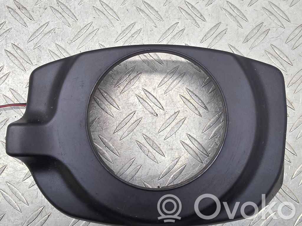 BMW 5 E60 E61 Steering wheel column trim 
