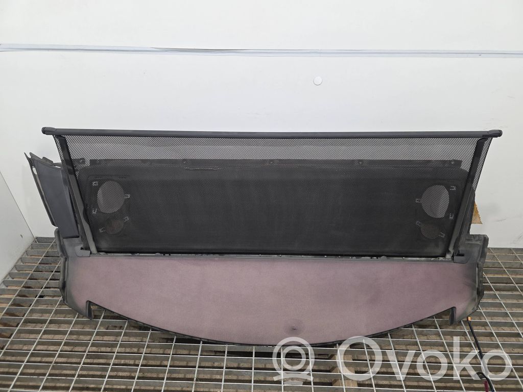 BMW 5 E60 E61 Parcel shelf 