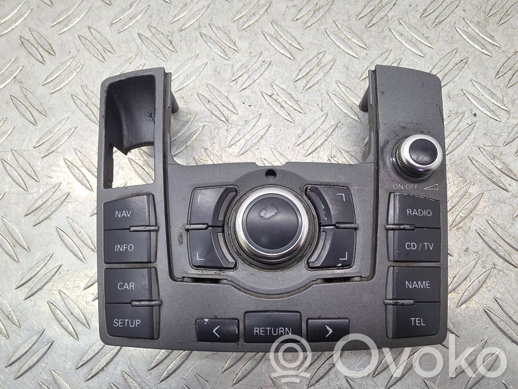 Audi A6 S6 C6 4F Modul comenzi multimedia 