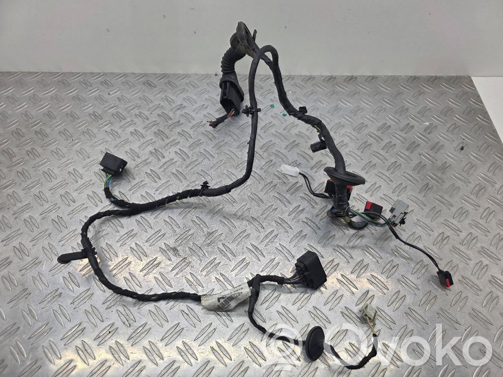 Ford Galaxy Cableado de puerta delantera 
