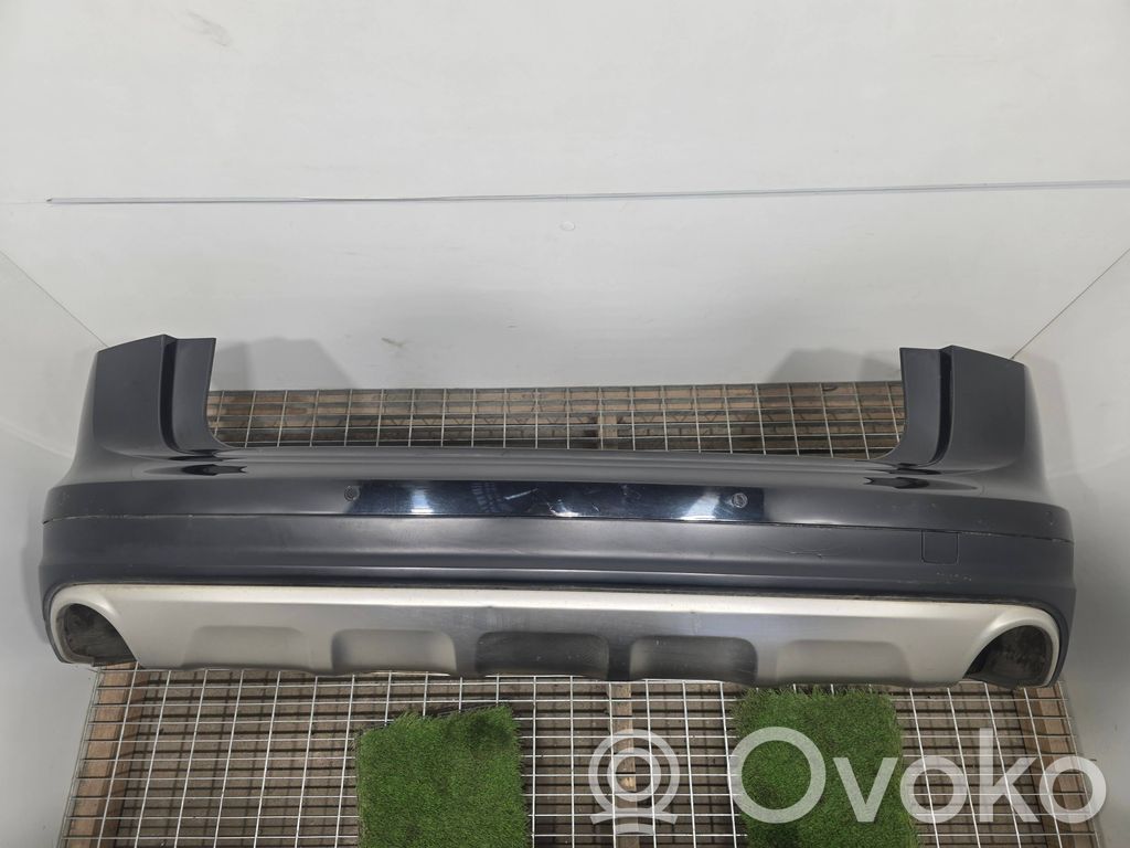 Audi A6 Allroad C7 Parachoques 