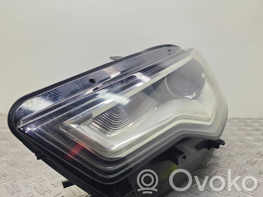 Audi A6 Allroad C7 Headlight/headlamp 