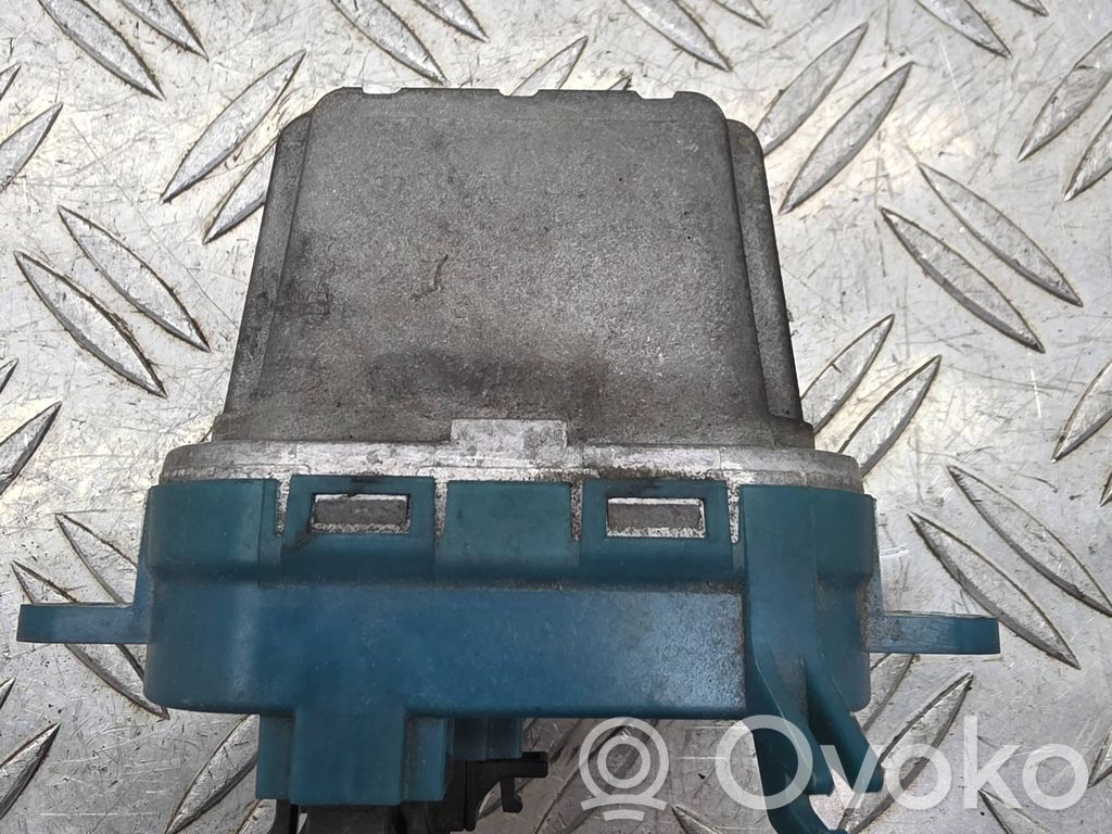 Audi Q7 4L Rezystor / Opornik dmuchawy nawiewu 