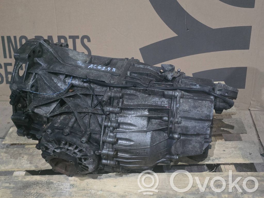 Audi A6 S6 C6 4F Automatic gearbox 