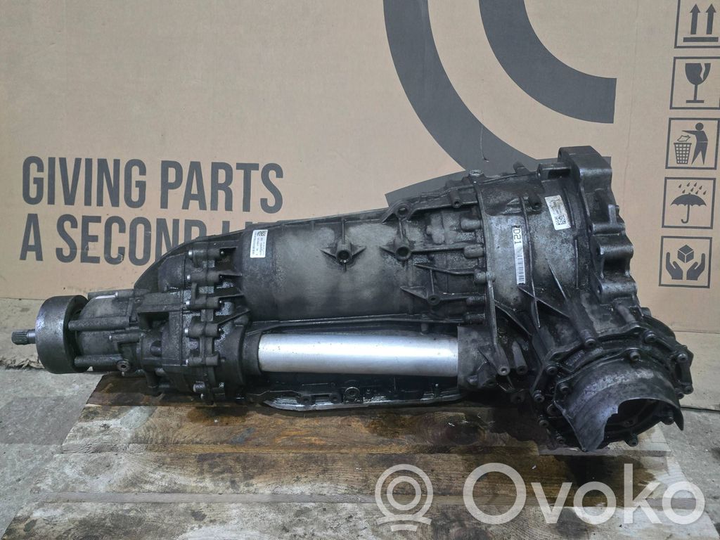 Audi Q5 SQ5 8R Automatic gearbox 