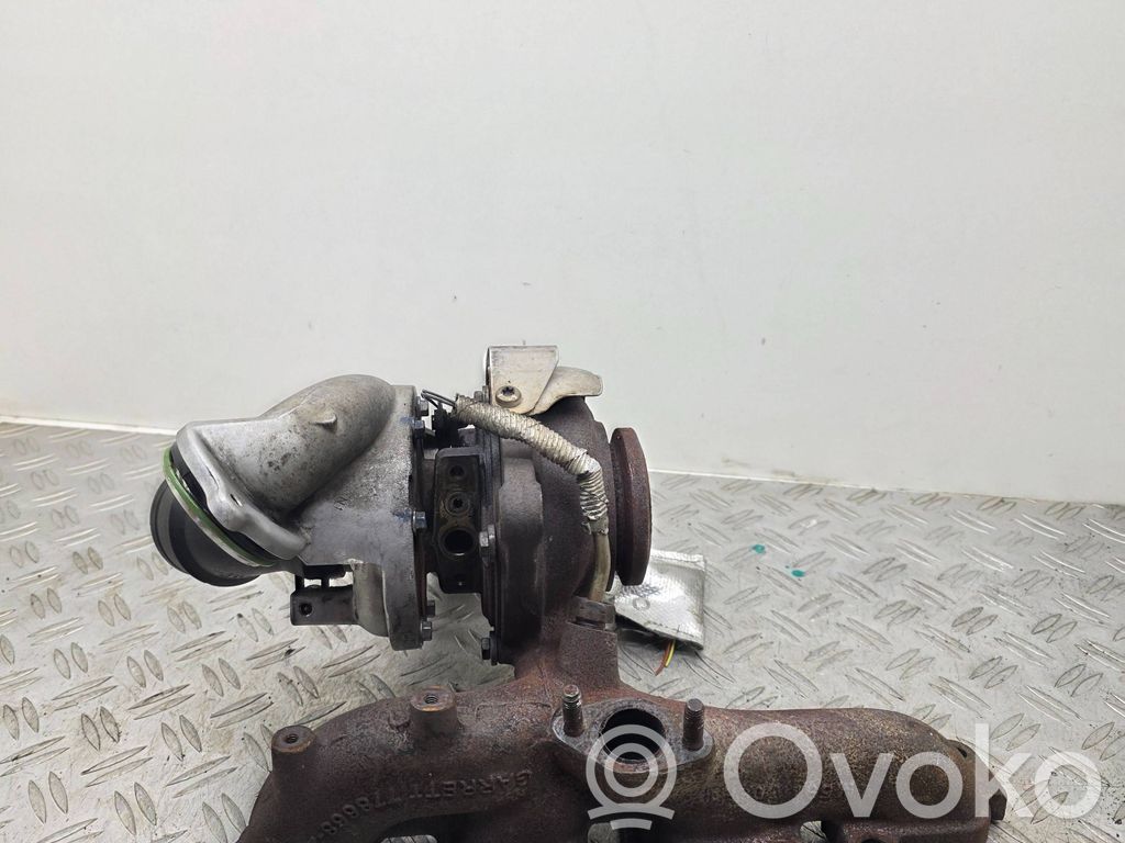 Turbina   GTB1244VZ,77551713,03L253016T