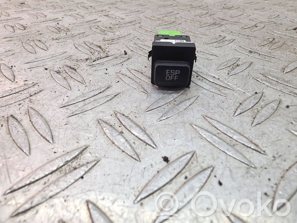 Skoda Fabia Mk2 (5J) ESP (stability program) switch 
