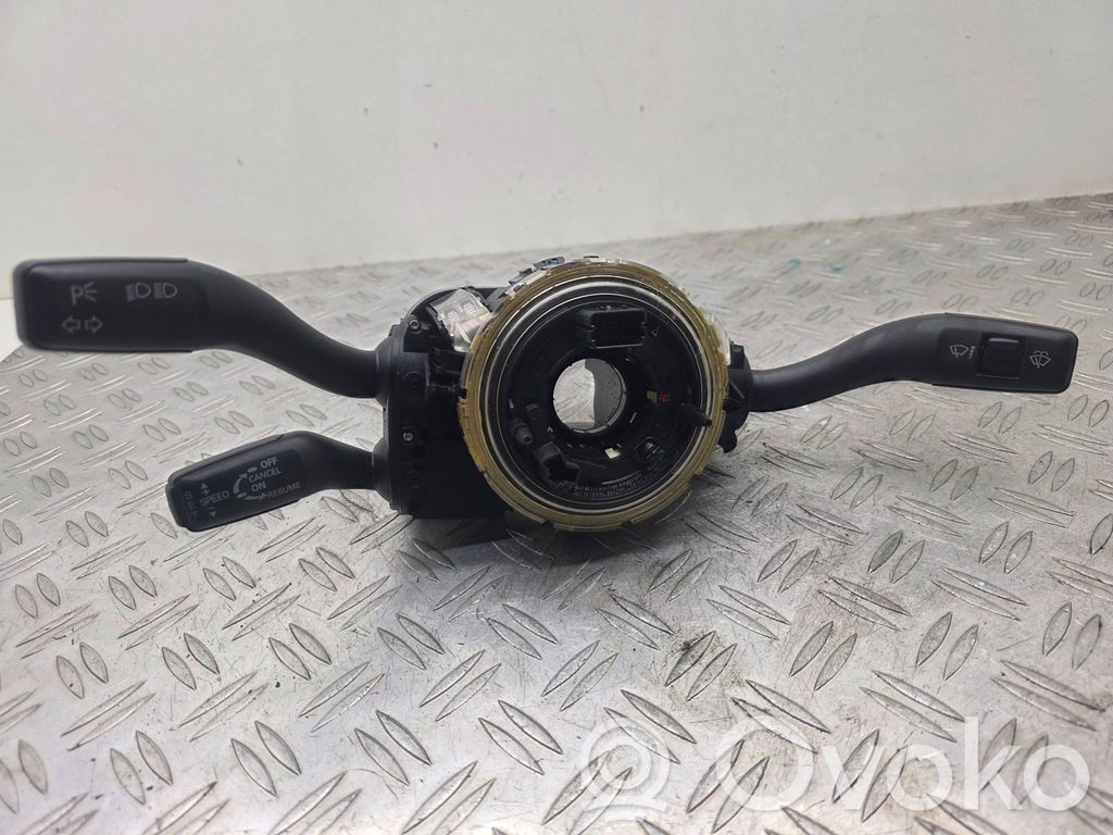 Audi A6 S6 C6 4F Wiper turn signal indicator stalk/switch 